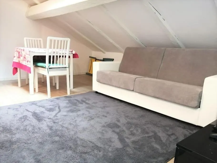 Maison Mirt Bologna Lejlighed